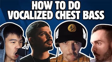VOCALIZED CHEST BASS - Tutorial | Who