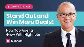Stand Out &amp; Win More Deals (Highnote Webinar Replay)