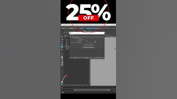 Autodesk Maya - Character Rigging - Understanding Joint Orientation #shorts  #animation