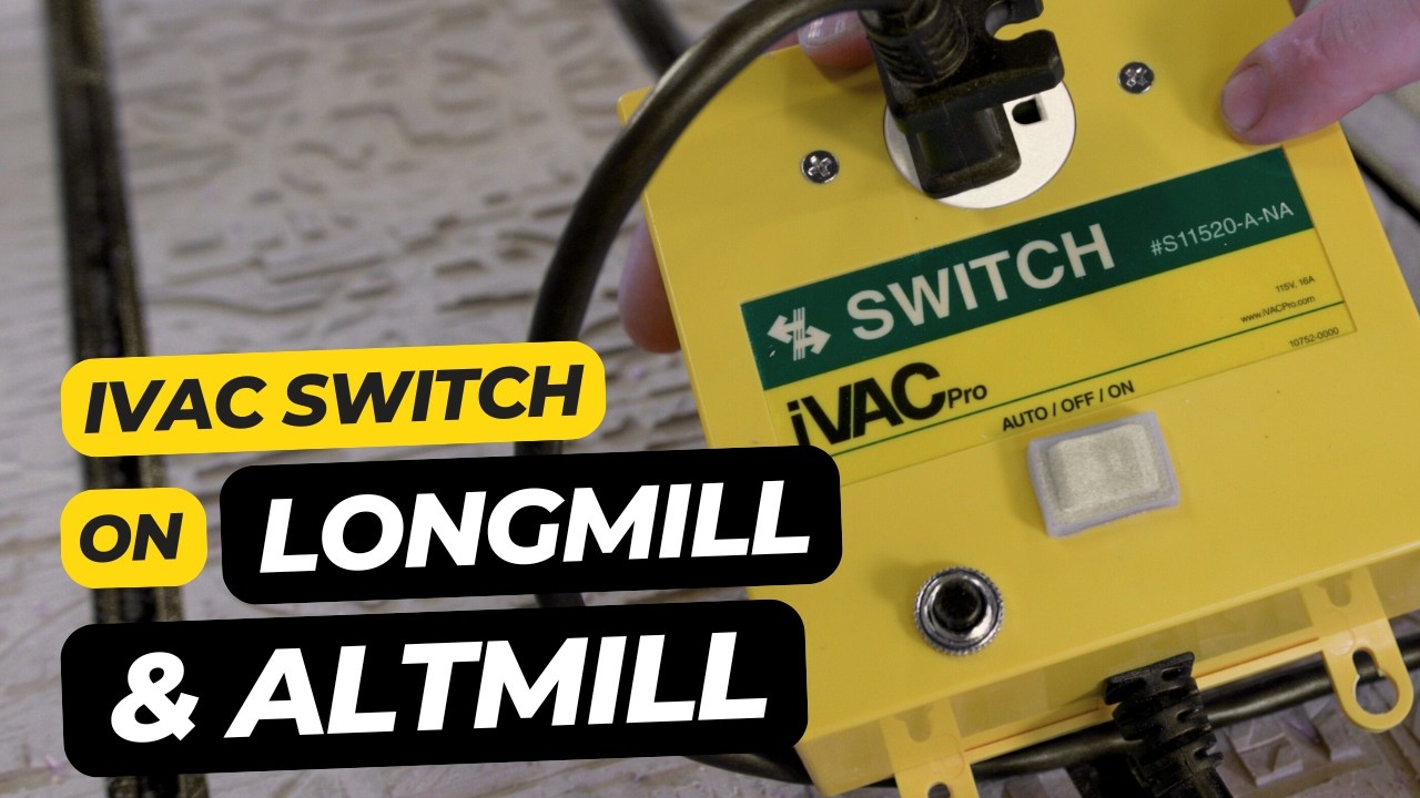 How to Install an iVAC Switch Box