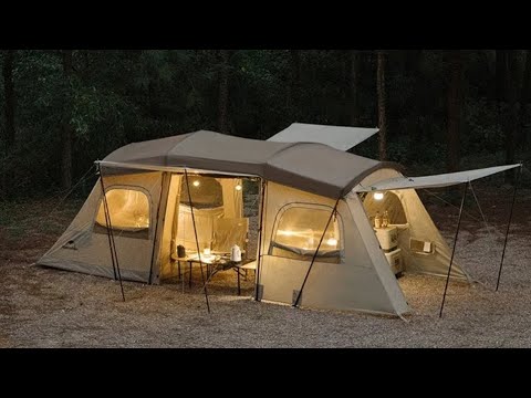 TENDA NATUREHIKE CLOUD VESSEL FAST CNH22ZP015 BERKEMAH CAMPING