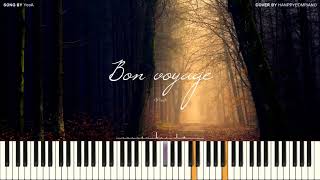 유아(YooA) - 숲의 아이 (Bon voyage) [PIANO COVER]