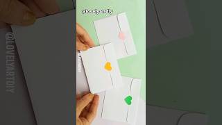 Envelope fácil com papel sufite #envelope #envelopedepapel #diycraft #craftpaper