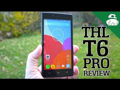 ThL T6 Pro - Review!