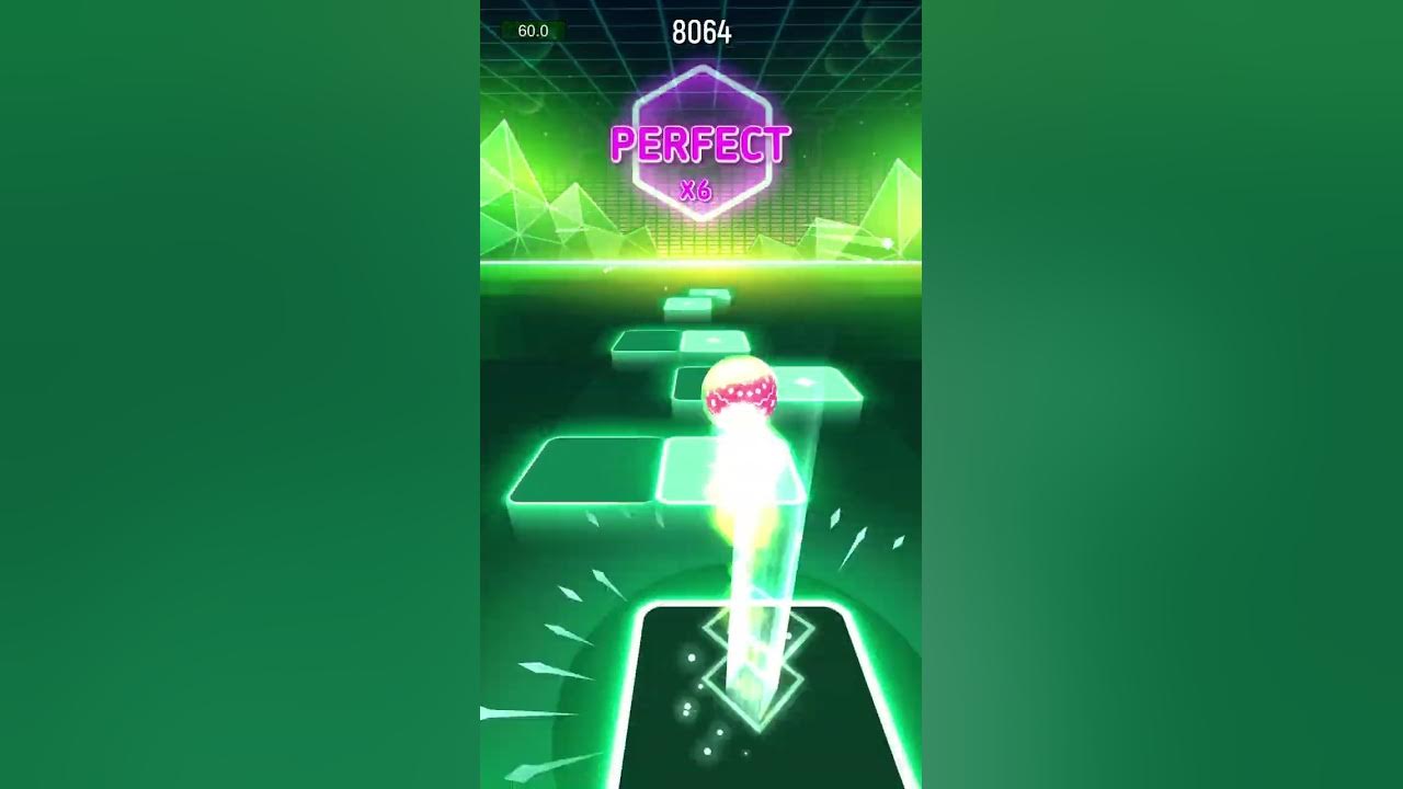 BLACKPINK Playing With Fire Tiles Hop Endless Mode 10 Record