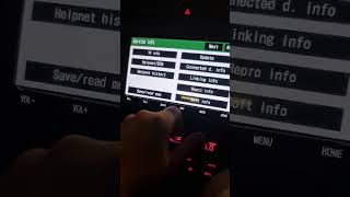 Toyota radio English NSZT-Y68T - detail walkthrough menu , settings, map and Bluetooth- buy it here