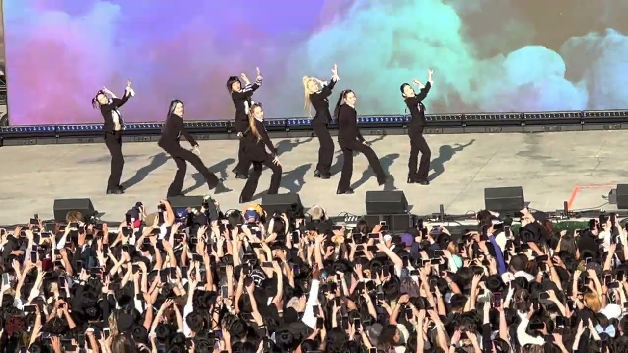 XG intro, Tippy Toes, Mascara, Talk | Head In The Clouds Festival 2023