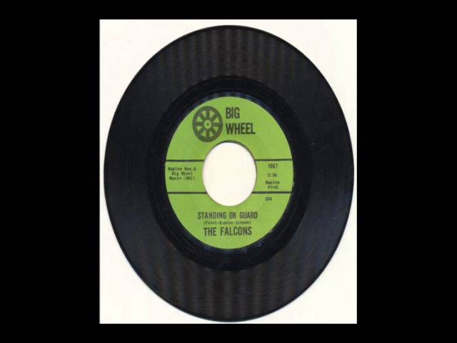 Watch Standing On Guard-The Falcons-1967 on YouTube Watch Standing On Guard-The Falcons-1967 on YouTube
