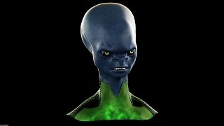 Famous Alien Facial Animation Test Wealth