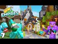 Empires SMP : Becoming the RICHEST Empire! Minecraft 1.17 Survival