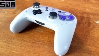 Xbox One Elite Thumbsticks On A Nintendo Switch Pro Controller?
