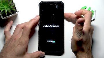 ULEFONE Armor X12 – Cómo entrar en Modo Recovery