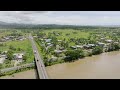 Navua  fiji by drone  mavic 3  4k