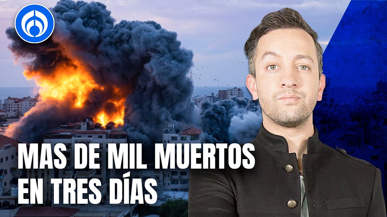 ¡Estalla la guerra en el Medio Oriente! - YouTube