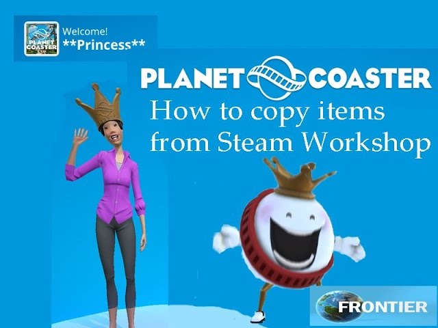 steampucks planet coaster steam workshop