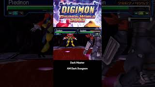 Digimon World 3 (2003) - Dark Master