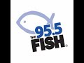 WFHM "95.5 the Fish" - Legal ID - 2013 (Contemporary Christian)