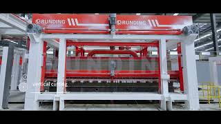 RUNDING FULL AUTOMATIC AAC/ALC BLOCK & PANEL PLANT