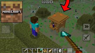 Minecraft Trial - BEST way to find WITCH HUT in your survival super FAST (1.26) screenshot 2