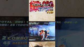 👑 Tekken Tag Tournament King  Player naye tarike se 22 Patki #shorts #tekken #king