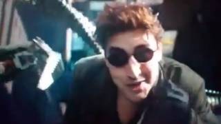 Arcee And Spider-Man.