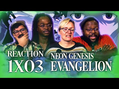 Neon Genesis Evangelion - Episode 3 "The Silent Phone" - Reaction