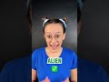 Come pronunci ALIEN?