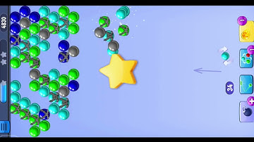 Bubble Shooter Game Level-263 l Bubble Shooter game play l Bubble Shooter game play l Bubble Shooter