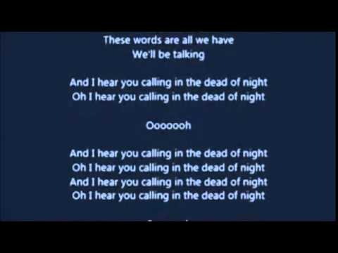 Bastille Overjoyed Lyrics