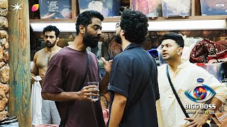Bigg Boss 19 Promo Amaal Malik Aur Pranit More Ki Khaane Ko Lekar Hui Ladaayi