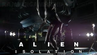 Alien: Isolation - E3 2014 Trailer [1080p] TRUE-HD QUALITY