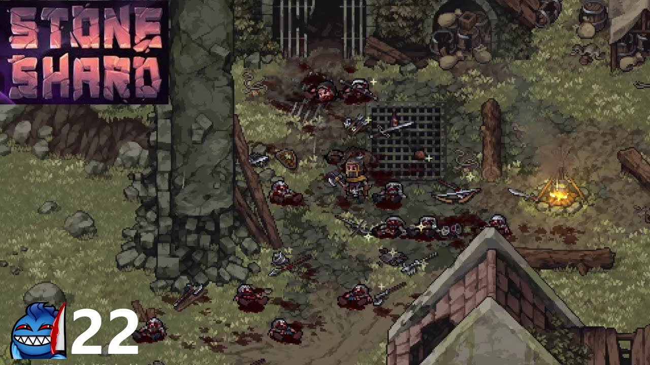 Ep 22 Flexing on the T5 Fort! - Dual Wield Leo - Stoneshard 2025