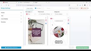 How to Create Beautiful pins with Tailwind Create #Tailwindcreate #Pinteresmarketing #Digitaltips
