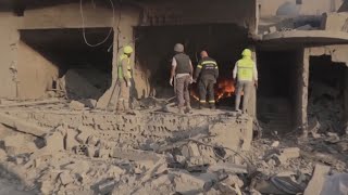 5 killed in Israel by Hezbollah airstrike
