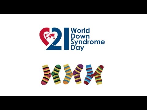 Lots of Socks. World Down Syndrome Day
