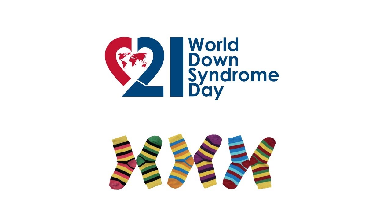 Lots Of Socks World Down Syndrome Day Youtube 