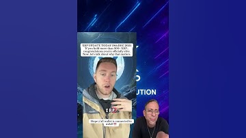 Listen carefully.. click the link in my bio for more updates 📩 #web3 #xlp #duet #xrp #fyp