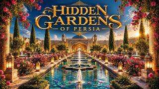 The Hidden Gardens of Persia Mystical Persian Ambient Music for Deep Meditation Relaxation