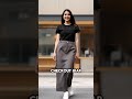 Rok Cargo Skirt #rok #rokmurah #skirt