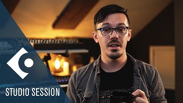 Venus Theory with 5 Tips for Building Your Own Home Studio | Cubase Studio Weeks