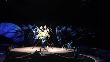 Cirque du Soleil Avatar Toruk