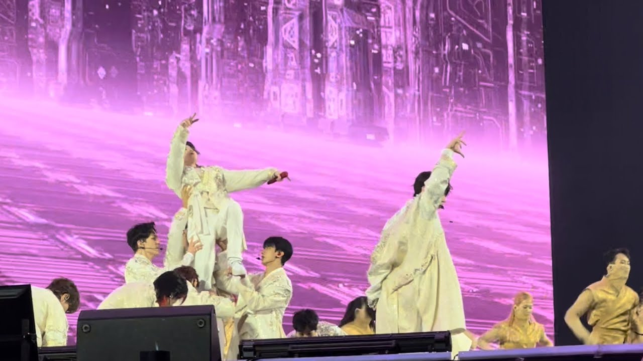 Super x Don Quixote x Clap FULL  (Seventeen Concert Follow To Seoul)