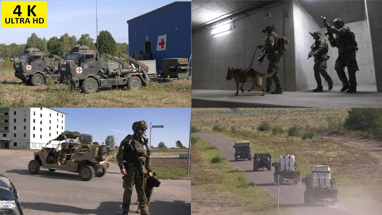 K-ISOM Spezial I/2017 Fallschirmjäger Heute Luftlandebrigade 1 Dsk Bundeswehr 302275481336