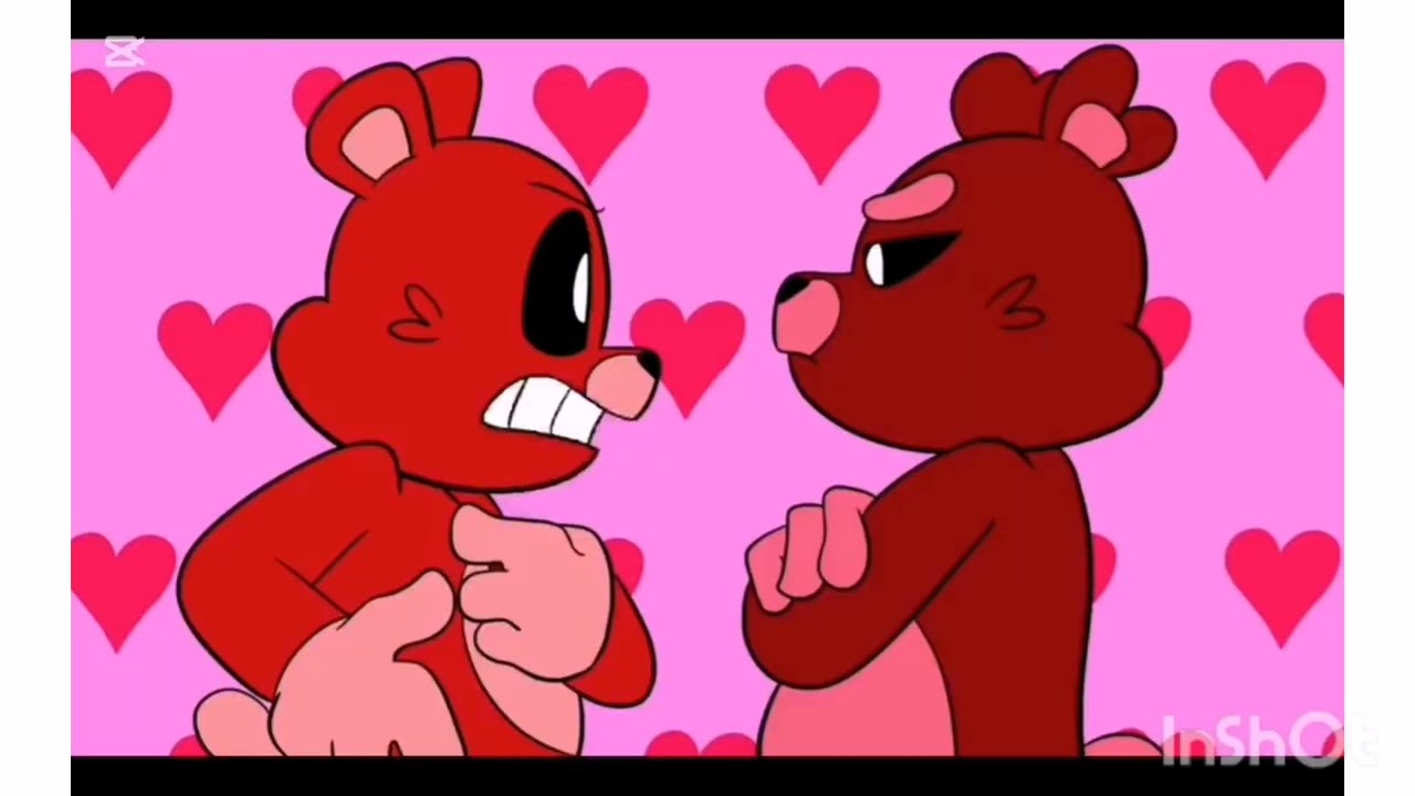 Happy valentine's day @cristinadolhescu8332 and @Bobbybeahugx 