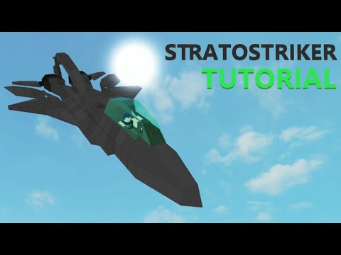 plane crazy roblox advanced jet tutorial