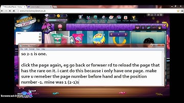 How To Change Colours Of Rares