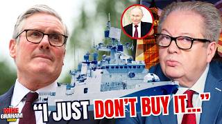 TMGS 17/6/2026 - Warning Shots FIRED by Russian Ship in English Channel | Starmer's EU 'Reset' Plan