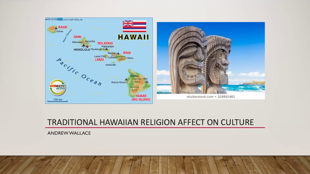 Native Hawaiian Religion for Anth Class YouTube