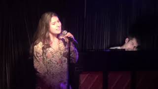 Niki Chernitska singing Torn