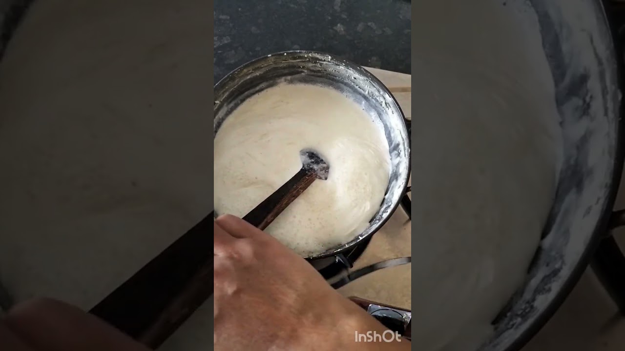 खवा घरच्या दुधापासून रेसिपी 